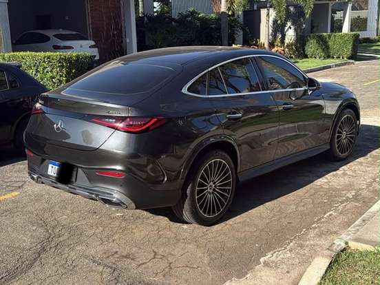 MERCEDES-BENZ-GLC 300-2.0 MHEV AMG LINE COUPÉ 4MATIC 9G-TRONIC MERCEDES-BENZ-GLC 300-2025