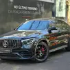 MERCEDES-BENZ GLC 63 AMG 4.0 V8 TURBO GASOLINA COUPÉ S 4MATIC+ SPEEDSHIFT MERCEDES-BENZ GLC 63 AMG 4.0 V8 TURBO GASOLINA COUPÉ S 4MATIC+ SPEEDSHIFT