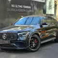 MERCEDES-BENZ GLC 63 AMG 4.0 V8 TURBO GASOLINA COUPÉ S 4MATIC+ SPEEDSHIFT MERCEDES-BENZ GLC 63 AMG 4.0 V8 TURBO GASOLINA COUPÉ S 4MATIC+ SPEEDSHIFT