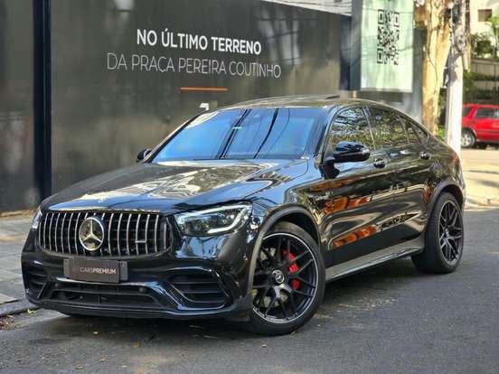 MERCEDES-BENZ-GLC 63 AMG-2019