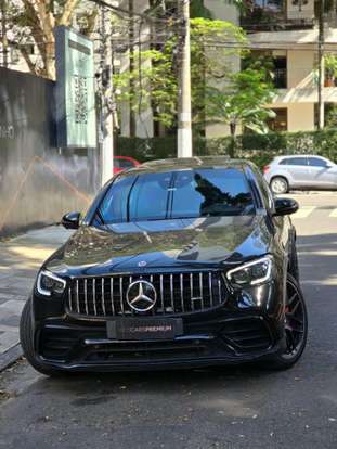 MERCEDES-BENZ-GLC 63 AMG-2019