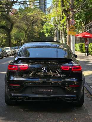 MERCEDES-BENZ-GLC 63 AMG-2019