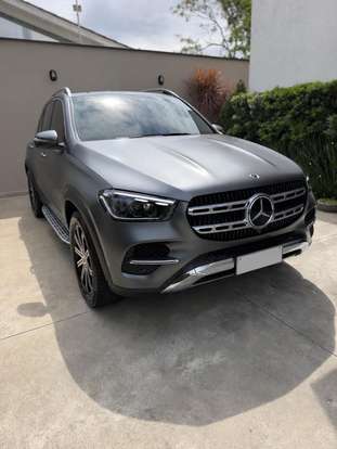 MERCEDES-BENZ-GLE 450d-2024