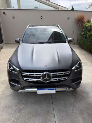 MERCEDES-BENZ-GLE 450d-2024