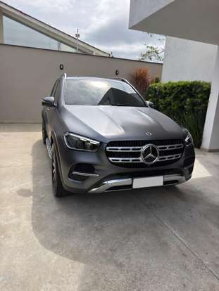 MERCEDES-BENZ-GLE 450d-2024