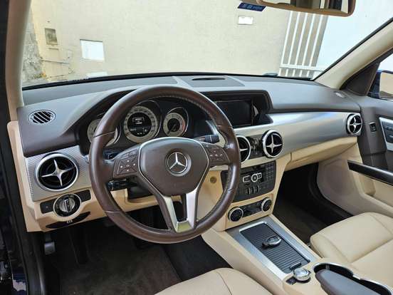 MERCEDES-BENZ-GLK 220-2.1 CDI SPORT 4X4 DIESEL 4P AUTOMÁTICO MERCEDES-BENZ-GLK 220-2015