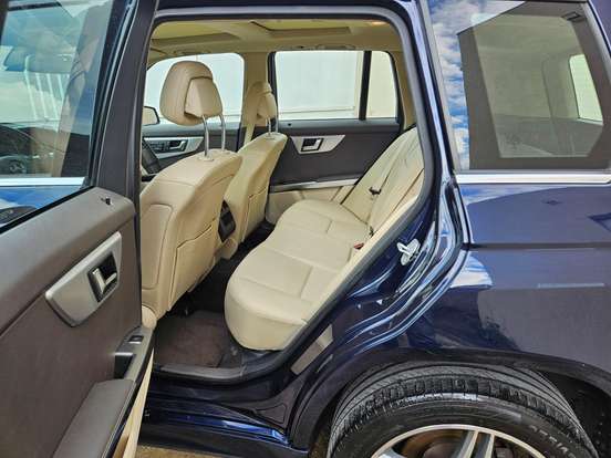 MERCEDES-BENZ-GLK 220-2015