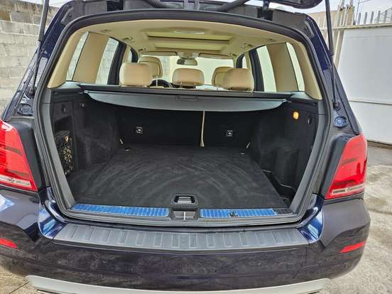 MERCEDES-BENZ-GLK 220-2015