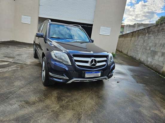 MERCEDES-BENZ-GLK 220-2.1 CDI SPORT 4X4 DIESEL 4P AUTOMÁTICO MERCEDES-BENZ-GLK 220-2015