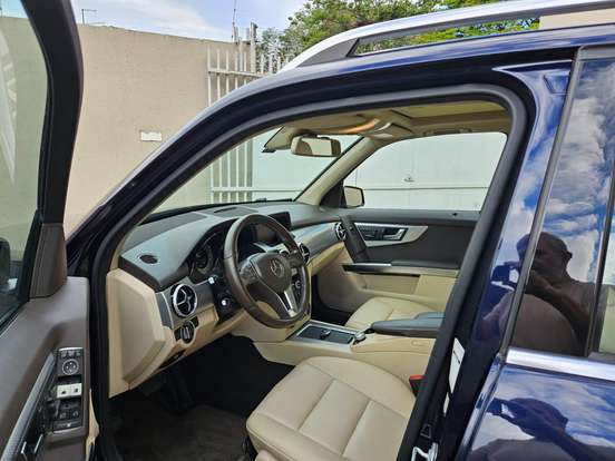 MERCEDES-BENZ-GLK 220-2015
