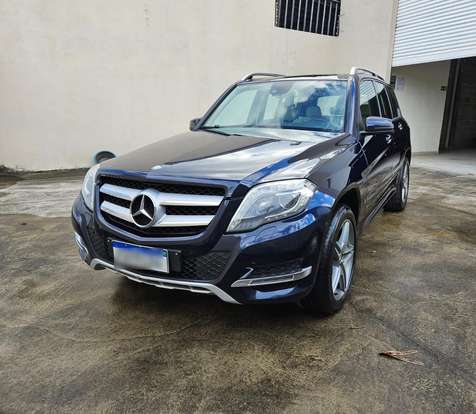 MERCEDES-BENZ-GLK 220-2015