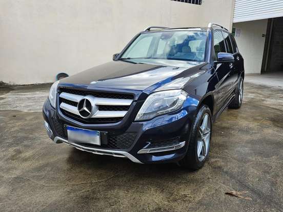 MERCEDES-BENZ-GLK 220-2.1 CDI SPORT 4X4 DIESEL 4P AUTOMÁTICO MERCEDES-BENZ-GLK 220-2015