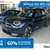 MINI ACEMAN 42,5 KW ELÉTRICO E MINI ACEMAN 42,5 KW ELÉTRICO E