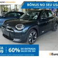 MINI ACEMAN 42,5 KW ELÉTRICO E MINI ACEMAN 42,5 KW ELÉTRICO E