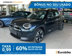 MINI ACEMAN 42,5 KW ELÉTRICO E MINI ACEMAN 42,5 KW ELÉTRICO E
