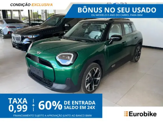 MINI ACEMAN 42,5 KW ELÉTRICO E