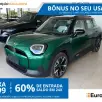 MINI ACEMAN 42,5 KW ELÉTRICO E MINI ACEMAN 42,5 KW ELÉTRICO E