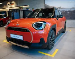 MINI ACEMAN 54,2 KW ELÉTRICO SE MINI ACEMAN 54,2 KW ELÉTRICO SE