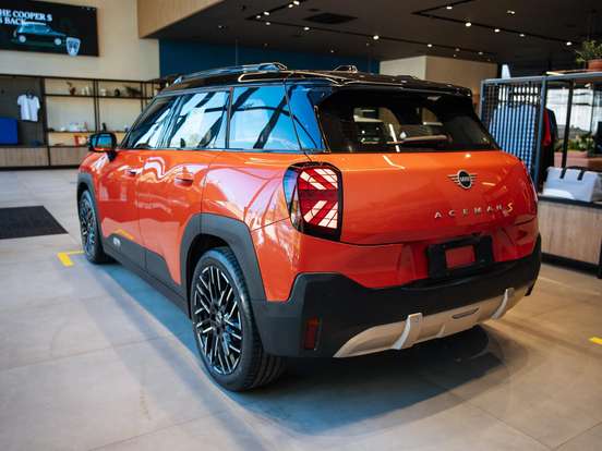 MINI-ACEMAN-54,2 KW ELÉTRICO SE MINI-ACEMAN-2025