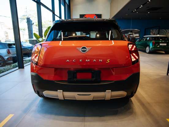 MINI-ACEMAN-54,2 KW ELÉTRICO SE MINI-ACEMAN-2025