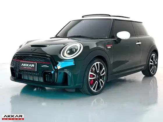 MINI COOPER 2.0 16V TWINPOWER GASOLINA ANNIVERSARY EDITION 2P STEPTRONIC
