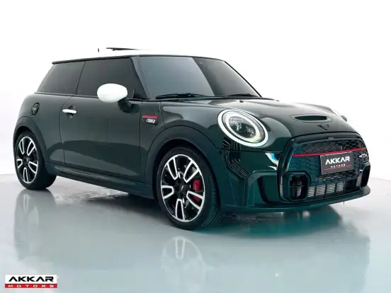 MINI-COOPER-2.0 16V TWINPOWER GASOLINA ANNIVERSARY EDITION 2P STEPTRONIC MINI-COOPER-2021