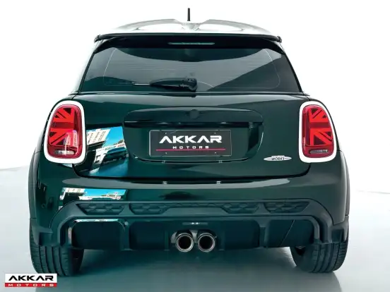 MINI-COOPER-2.0 16V TWINPOWER GASOLINA ANNIVERSARY EDITION 2P STEPTRONIC MINI-COOPER-2021