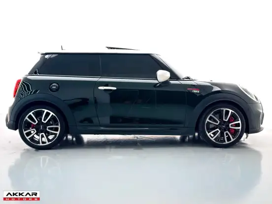 MINI-COOPER-2.0 16V TWINPOWER GASOLINA ANNIVERSARY EDITION 2P STEPTRONIC MINI-COOPER-2021