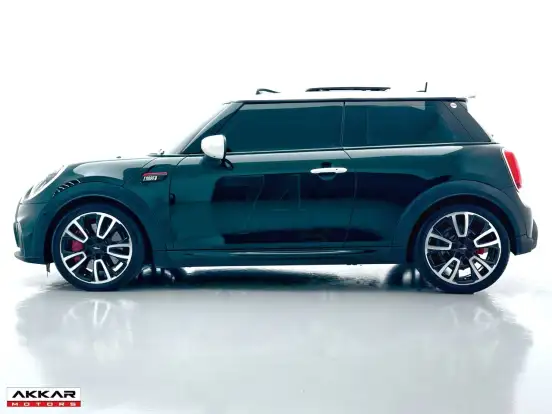 MINI-COOPER-2.0 16V TWINPOWER GASOLINA ANNIVERSARY EDITION 2P STEPTRONIC MINI-COOPER-2021