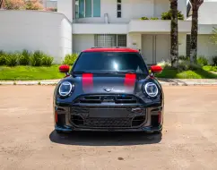 MINI COOPER 2.0 16V TWINPOWER GASOLINA JOHN COOPER WORKS 2P STEPTRONIC MINI COOPER 2.0 16V TWINPOWER GASOLINA JOHN COOPER WORKS 2P STEPTRONIC