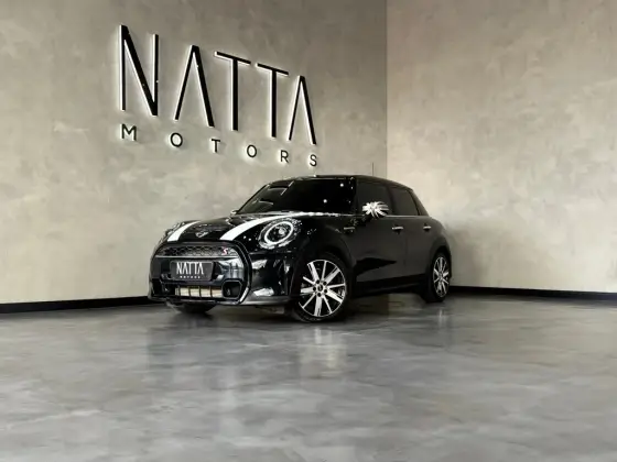 MINI COOPER 2.0 16V TWINPOWER GASOLINA JOHN COOPER WORKS 2P STEPTRONIC