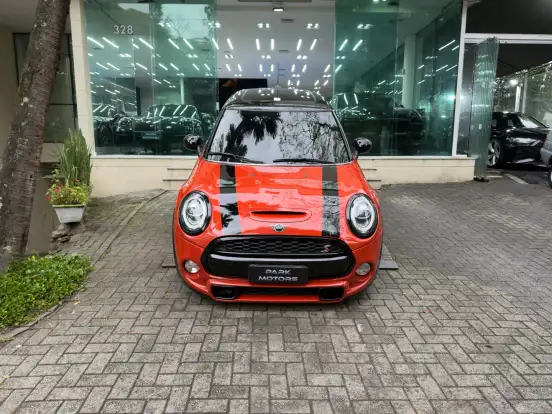 MINI-COOPER-2.0 16V TWINPOWER GASOLINA S 2P STEPTRONIC MINI-COOPER-2018