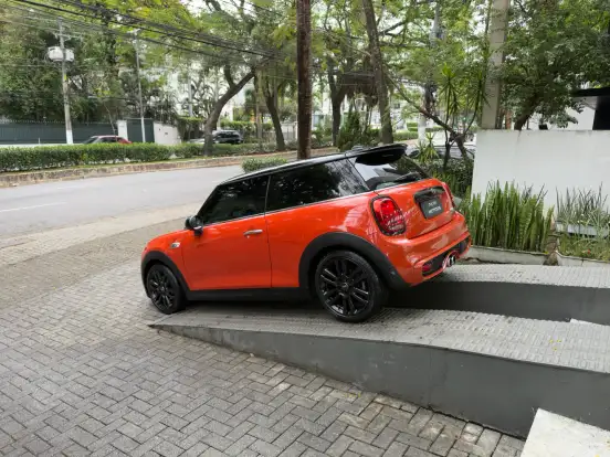 MINI-COOPER-2.0 16V TWINPOWER GASOLINA S 2P STEPTRONIC MINI-COOPER-2018