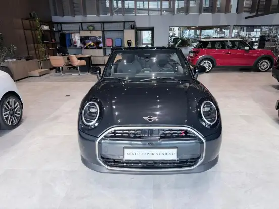 MINI-COOPER-2.0 16V TWINPOWER GASOLINA S CABRIO STEPTRONIC MINI-COOPER-2025