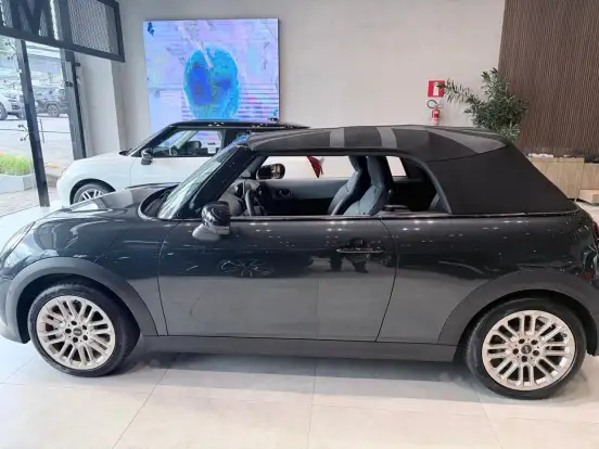 MINI-COOPER-2.0 16V TWINPOWER GASOLINA S CABRIO STEPTRONIC MINI-COOPER-2025
