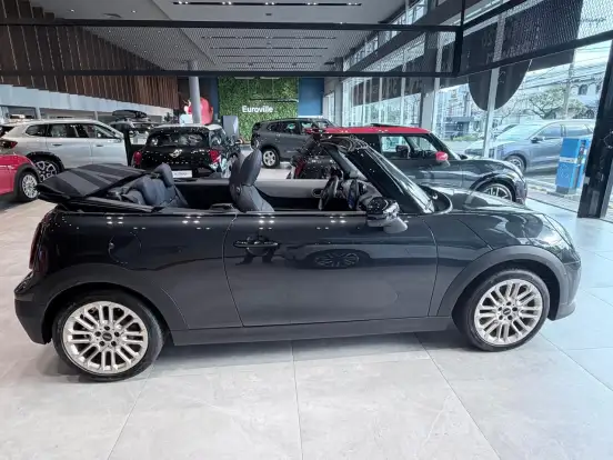 MINI-COOPER-2.0 16V TWINPOWER GASOLINA S CABRIO STEPTRONIC MINI-COOPER-2025