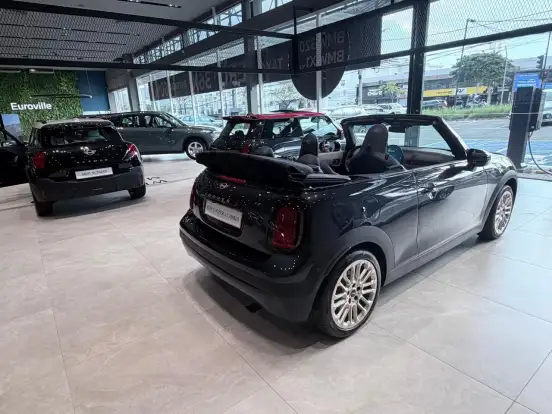MINI-COOPER-2.0 16V TWINPOWER GASOLINA S CABRIO STEPTRONIC MINI-COOPER-2025