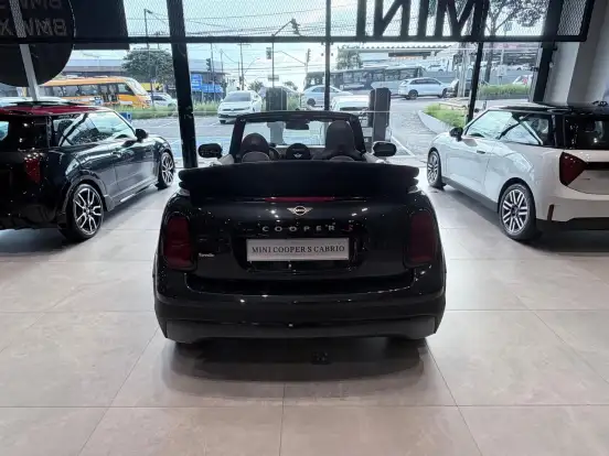 MINI-COOPER-2.0 16V TWINPOWER GASOLINA S CABRIO STEPTRONIC MINI-COOPER-2025