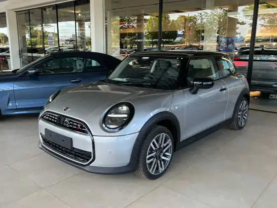 MINI-COOPER-2.0 16V TWINPOWER GASOLINA S EXCLUSIVE 2P STEPTRONIC MINI-COOPER-2026