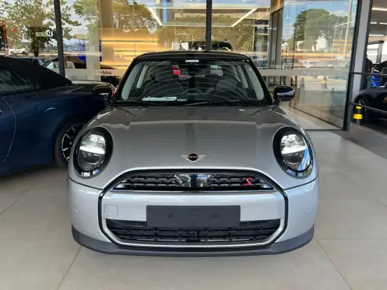 MINI-COOPER-2.0 16V TWINPOWER GASOLINA S EXCLUSIVE 2P STEPTRONIC MINI-COOPER-2026