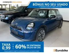 MINI COOPER 2.0 16V TWINPOWER GASOLINA S EXCLUSIVE 2P STEPTRONIC MINI COOPER 2.0 16V TWINPOWER GASOLINA S EXCLUSIVE 2P STEPTRONIC