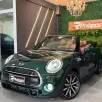 MINI COOPER 2.0 S CABRIO 16V TURBO GASOLINA 2P AUTOMÁTICO MINI COOPER 2.0 S CABRIO 16V TURBO GASOLINA 2P AUTOMÁTICO