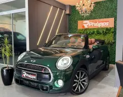 MINI COOPER 2.0 S CABRIO 16V TURBO GASOLINA 2P AUTOMÁTICO MINI COOPER 2.0 S CABRIO 16V TURBO GASOLINA 2P AUTOMÁTICO