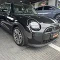 MINI COOPER 2.0 16V TWINPOWER GASOLINA S EXCLUSIVE 4P STEPTRONIC MINI COOPER 2.0 16V TWINPOWER GASOLINA S EXCLUSIVE 4P STEPTRONIC