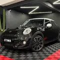 MINI COOPER 2.0 S TOP 16V TURBO GASOLINA 4P AUTOMÁTICO MINI COOPER 2.0 S TOP 16V TURBO GASOLINA 4P AUTOMÁTICO