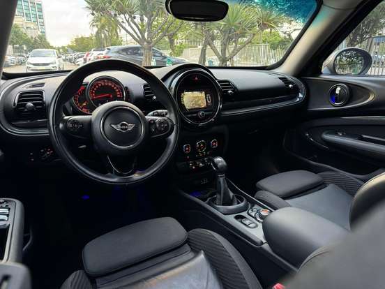 MINI-COOPER-2.0 S TOP CLUBMAN 16V TURBO GASOLINA 4P AUTOMÁTICO MINI-COOPER-2016