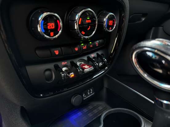 MINI-COOPER-2.0 S TOP CLUBMAN 16V TURBO GASOLINA 4P AUTOMÁTICO MINI-COOPER-2016