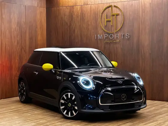 MINI COOPER SE EXCLUSIVE 2P ELÉTRICO