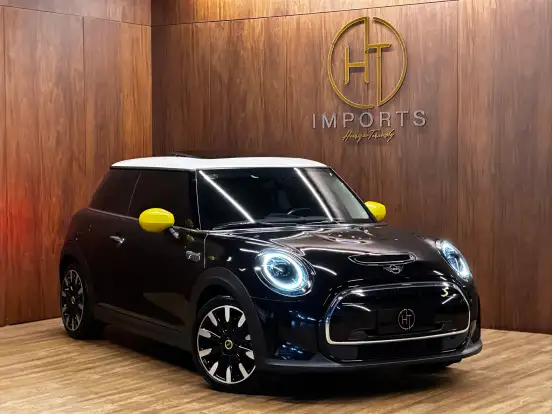 MINI-COOPER-SE EXCLUSIVE 2P ELÉTRICO MINI-COOPER-2021