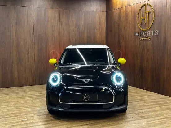 MINI-COOPER-SE EXCLUSIVE 2P ELÉTRICO MINI-COOPER-2021